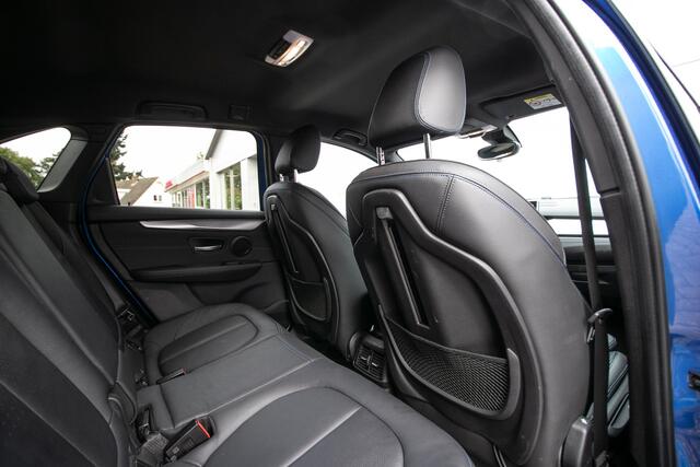 BMW 2-SERIE Active Tourer 225xe iPerformance High Executive M sport All-in rijklaarprijs | Leer | Sportstoelen | Nav| Advance LED | Stoelverw.