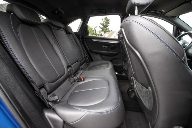 BMW 2-SERIE Active Tourer 225xe iPerformance High Executive M sport All-in rijklaarprijs | Leer | Sportstoelen | Nav| Advance LED | Stoelverw.
