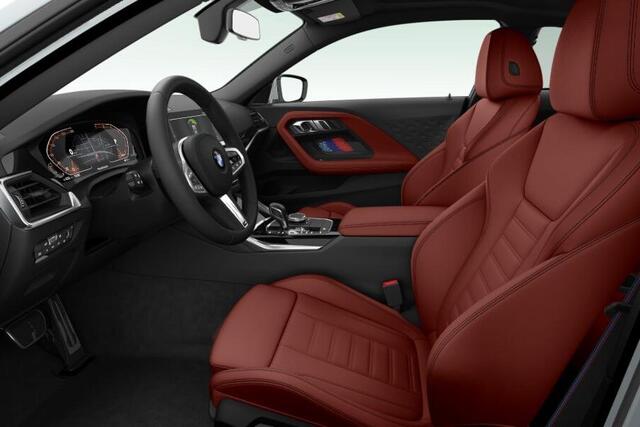 BMW 2-SERIE Coupé 220i High Executive M Sportpakket Pro Aut. - Verwacht: Mei 2025