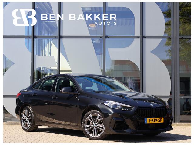 BMW 2-SERIE Gran Coupé 218i High Executive Sportline Automaat *Navi*DAB*Cruise*PDC*Sfeerverlichting*