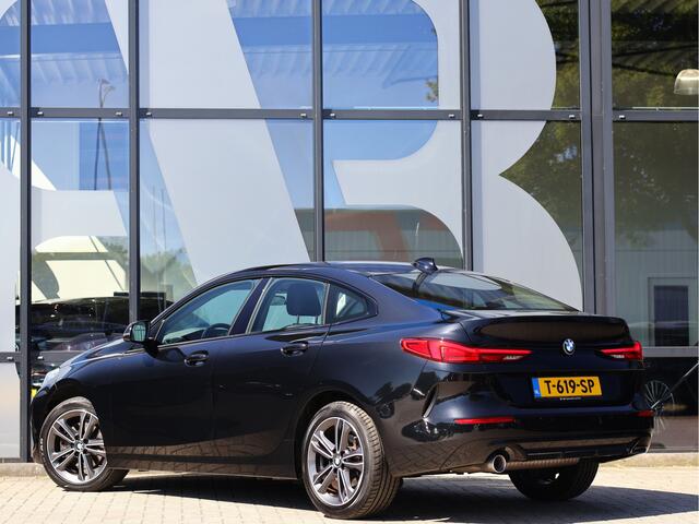 BMW 2-SERIE Gran Coupé 218i High Executive Sportline Automaat *Navi*DAB*Cruise*PDC*Sfeerverlichting*