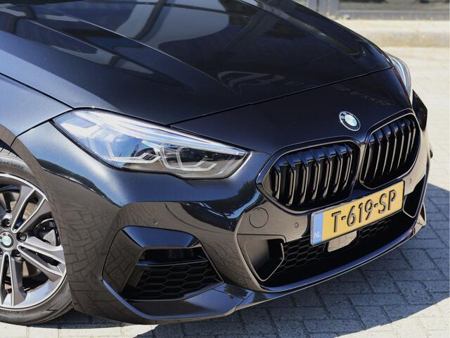 BMW 2-SERIE Gran Coupé 218i High Executive Sportline Automaat *Navi*DAB*Cruise*PDC*Sfeerverlichting*