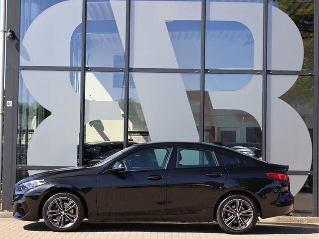 BMW 2-SERIE Gran Coupé 218i High Executive Sportline Automaat *Navi*DAB*Cruise*PDC*Sfeerverlichting*
