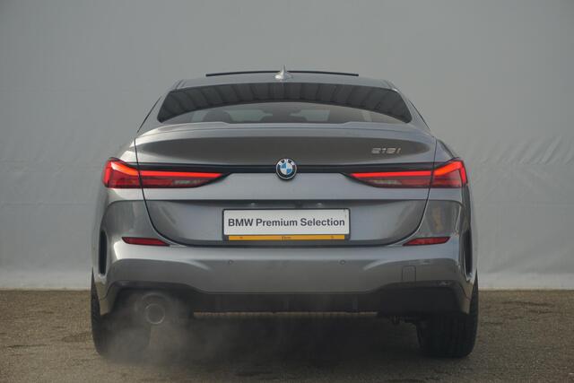 BMW 2-SERIE Gran Coupé 218i | M Sportpakket pro | Equipment Package | Model M Sport | Comfort Pack | Travel Pack