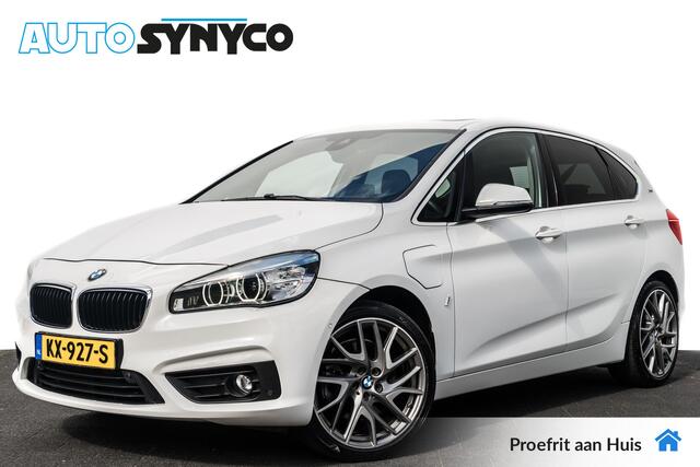 BMW 2-SERIE Active Tourer 225xe Plug-In Hybrid High Executive I Panoramadak I Leder I 19 inch LMV | Getint Glas