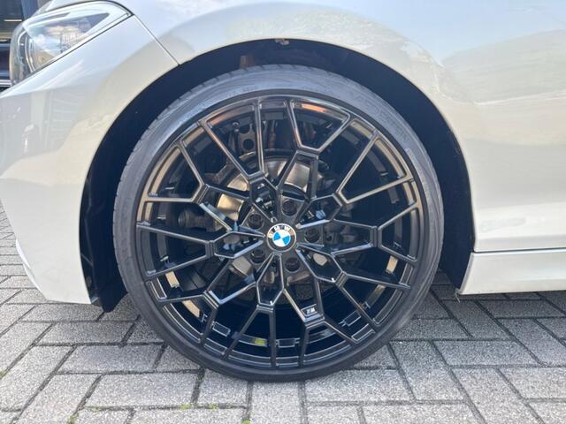BMW 2-SERIE 218i M-PAKKET NAVI/LEDER/CRUISE/PDC/STOELVERW