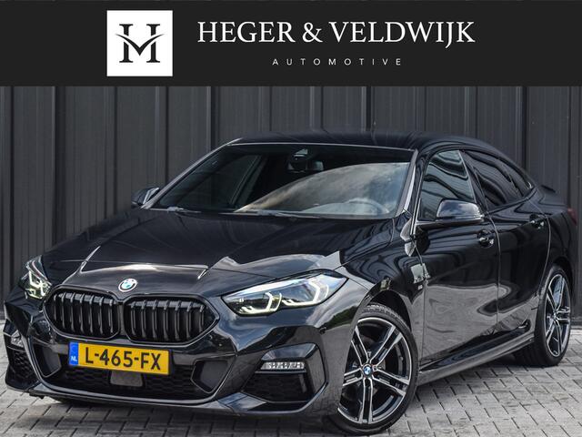 BMW 2-SERIE Gran Coupé 218i M-SPORT | M-STOELEN | HARMAN KARDON AUDIO | ACHTERUITRIJ CAMERA | 18 INCH | NL AUTO | STOELVERWARMING