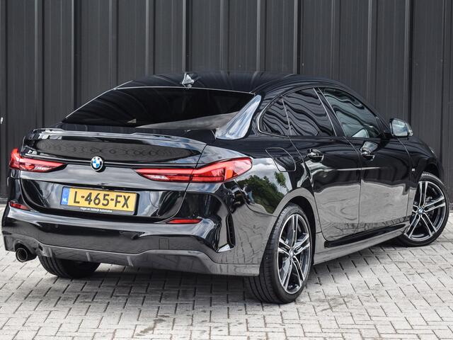 BMW 2-SERIE Gran Coupé 218i M-SPORT | M-STOELEN | HARMAN KARDON AUDIO | ACHTERUITRIJ CAMERA | 18 INCH | NL AUTO | STOELVERWARMING