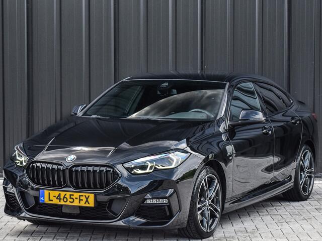 BMW 2-SERIE Gran Coupé 218i M-SPORT | M-STOELEN | HARMAN KARDON AUDIO | ACHTERUITRIJ CAMERA | 18 INCH | NL AUTO | STOELVERWARMING
