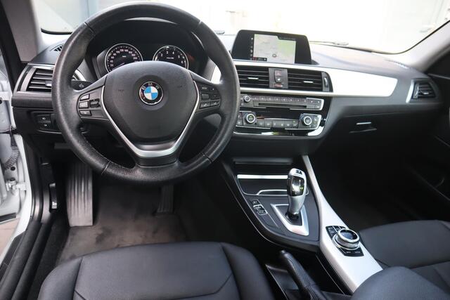 BMW 2-SERIE Coupé 218i High Executive Automaat Leder Xenon Navigatie Stoelverwarming