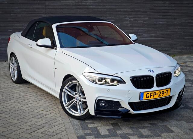 BMW 2-SERIE 230I HIGH EXECUTIVE