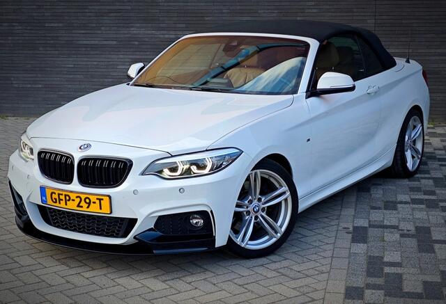 BMW 2-SERIE 230I HIGH EXECUTIVE