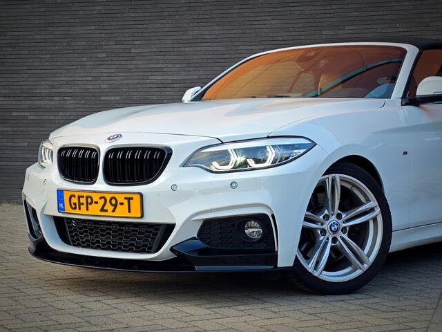 BMW 2-SERIE 230I HIGH EXECUTIVE