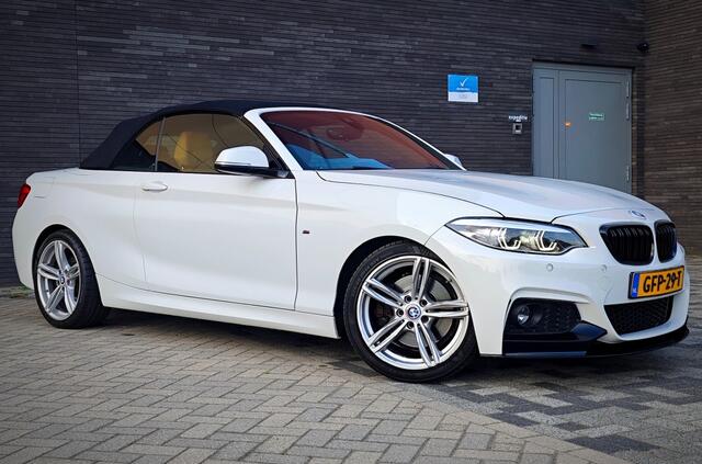 BMW 2-SERIE 230I HIGH EXECUTIVE