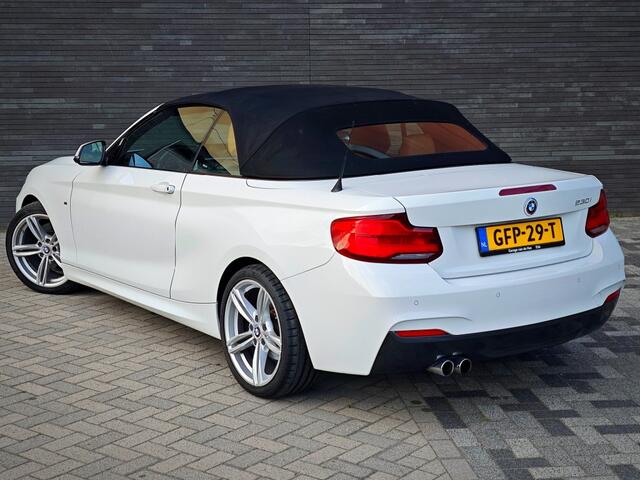 BMW 2-SERIE 230I HIGH EXECUTIVE