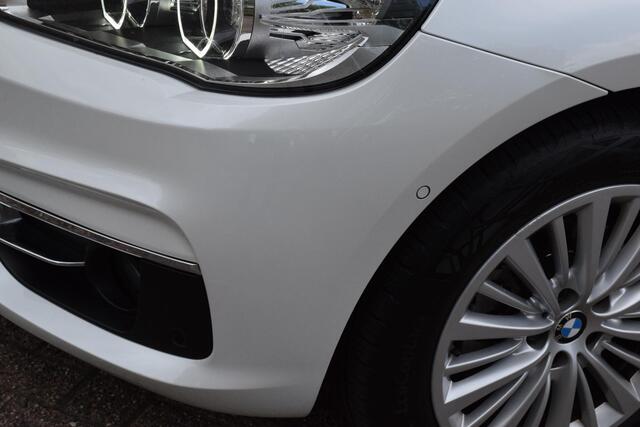 BMW 2-SERIE Active Tourer 218i Corporate Lease High Executive
