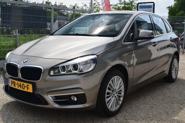 BMW 2-SERIE Active Tourer 218i High Executive | Head Up | Leder | Navi | Stoelverwarming