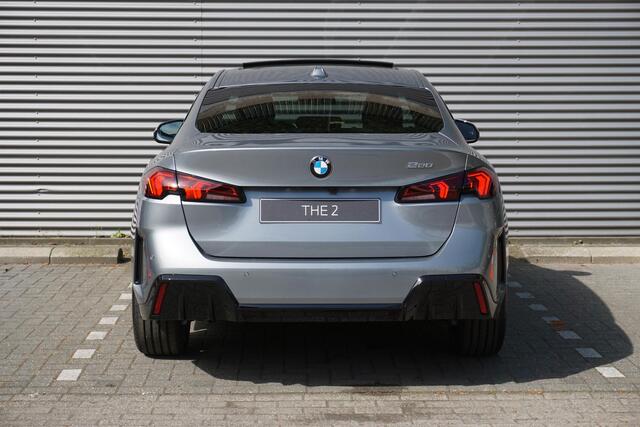 BMW 2-SERIE Gran Coupé 220 | M Sportpakket | Premium Pack | Elektrisch verstelbare stoelen