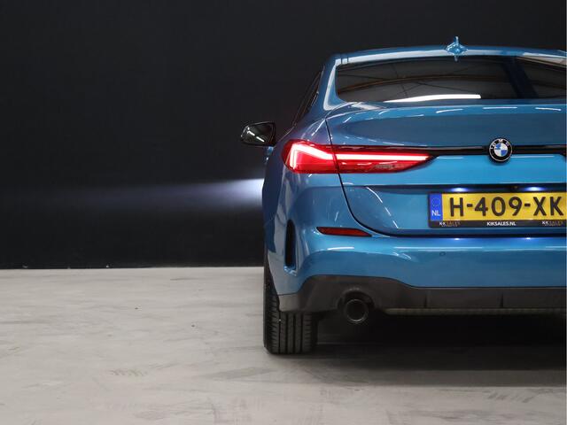BMW 2-SERIE Gran Coupé 218i M Sport [SCHUIFKANTELDAK, CAMERA, PDC V+A, ADAPTIVE CRUISE CONTROL, APPLE CARPLAY, ANDROID, SFEERVERLICHTING, NAVIGATIE, NIEUWSTAAT]