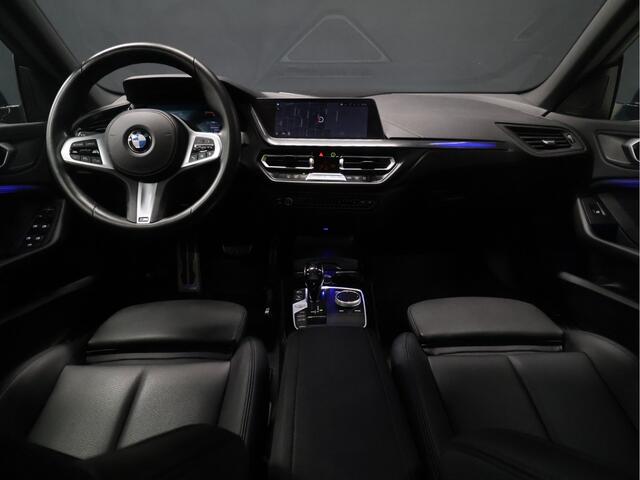 BMW 2-SERIE Gran Coupé 218i M Sport [SCHUIFKANTELDAK, CAMERA, PDC V+A, ADAPTIVE CRUISE CONTROL, APPLE CARPLAY, ANDROID, SFEERVERLICHTING, NAVIGATIE, NIEUWSTAAT]