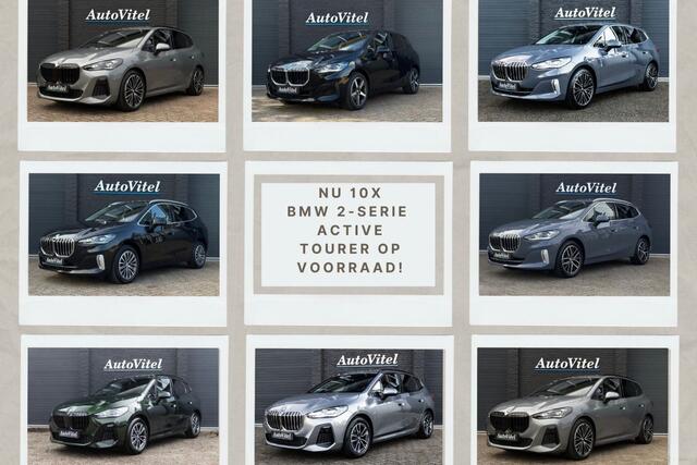 BMW 2-SERIE Active Tourer 218i | Leder | Trekhaak | Head-Up | Harman/Kardon | 360 Camera