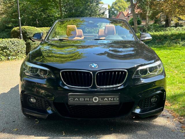 BMW 2-SERIE Cabrio 220i M-Sportpakket