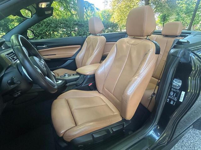 BMW 2-SERIE Cabrio 220i M-Sportpakket