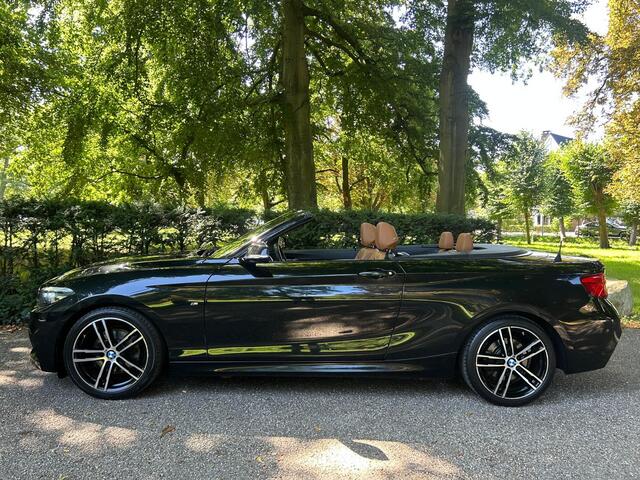 BMW 2-SERIE Cabrio 220i M-Sportpakket