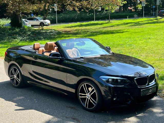 BMW 2-SERIE Cabrio 220i M-Sportpakket