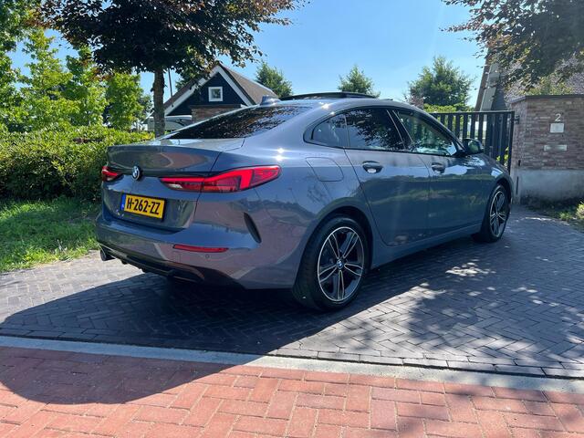 BMW 2-SERIE Gran Coupé 218i High Executive Edition | Panoramadak | Lederen Bekleding | Led koplampen | NL-Auto |