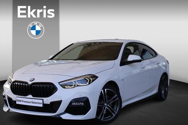 BMW 2-SERIE Gran Coupé 218i High Executive | M Sport | Voorstoelen Verwarmd | Stuurwiel Verwarmd | HiFi