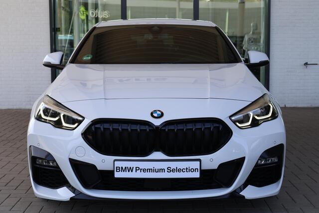 BMW 2-SERIE Gran Coupé 218i High Executive | M Sport | Voorstoelen Verwarmd | Stuurwiel Verwarmd | HiFi