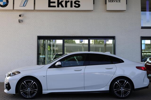 BMW 2-SERIE Gran Coupé 218i High Executive | M Sport | Voorstoelen Verwarmd | Stuurwiel Verwarmd | HiFi