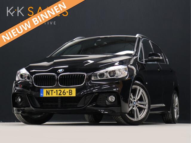 BMW 2-SERIE Active Tourer 218i Centennial High Executive M Pakket [HEAD-UP DISPLAY, CRUISE CONTROL, PDC ACHTER, SFEERVERLICHTING, STOELVERWARMING, BLUETOOTH, AIRCO, LED, NIEUWSTAAT]