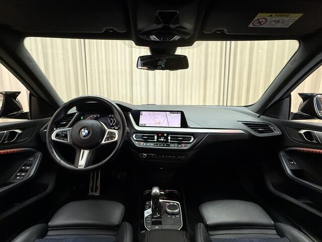 BMW 2-SERIE Gran Coupé 218i *M-Sport* SpoilerPakket / Carplay / Stoelverwarming / LED / Digital / Navigatie / Cruise / 18'' LMV