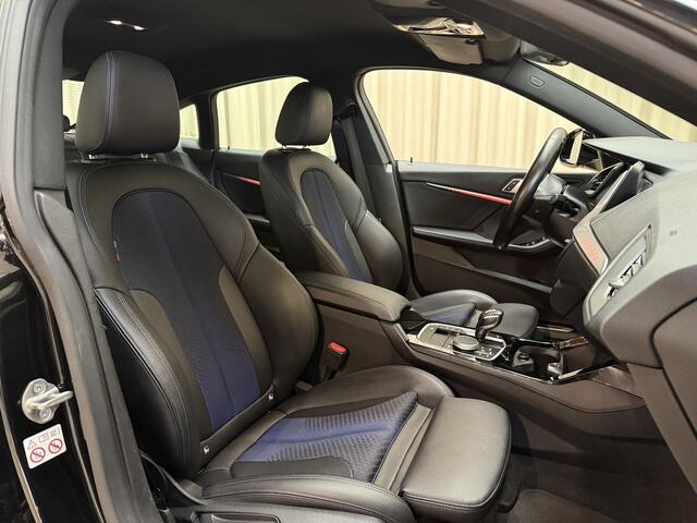 BMW 2-SERIE Gran Coupé 218i *M-Sport* SpoilerPakket / Carplay / Stoelverwarming / LED / Digital / Navigatie / Cruise / 18'' LMV
