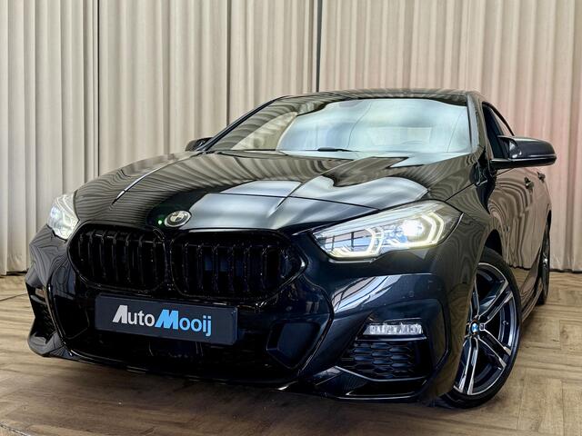 BMW 2-SERIE Gran Coupé 218i *M-Sport* SpoilerPakket / Carplay / Stoelverwarming / LED / Digital / Navigatie / Cruise / 18'' LMV