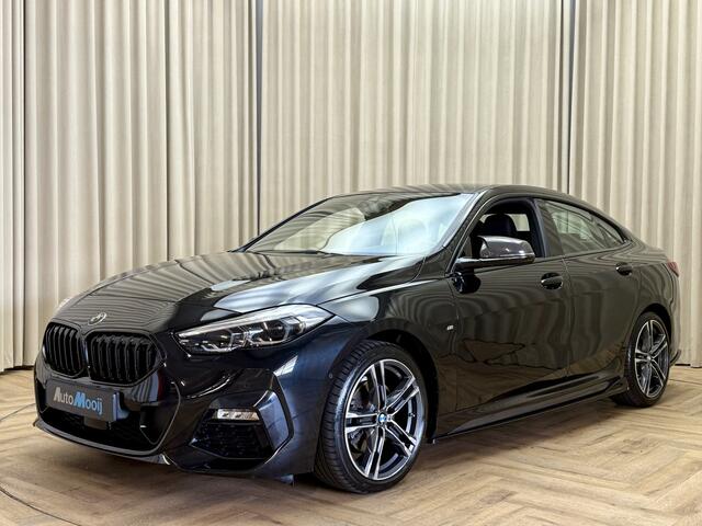 BMW 2-SERIE Gran Coupé 218i *M-Sport* SpoilerPakket / Carplay / Stoelverwarming / LED / Digital / Navigatie / Cruise / 18'' LMV