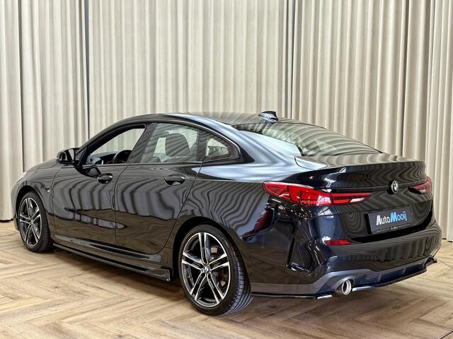 BMW 2-SERIE Gran Coupé 218i *M-Sport* SpoilerPakket / Carplay / Stoelverwarming / LED / Digital / Navigatie / Cruise / 18'' LMV