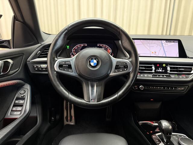 BMW 2-SERIE Gran Coupé 218i *M-Sport* SpoilerPakket / Carplay / Stoelverwarming / LED / Digital / Navigatie / Cruise / 18'' LMV