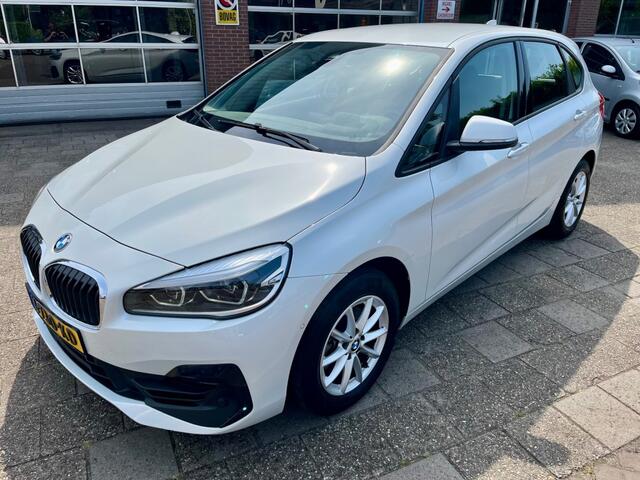BMW 2-SERIE 218I EXECUTIVE EDITION