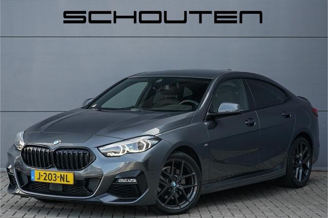 BMW 2-SERIE Gran Coupé 218i M-Sport HUD Trekhaak Stoelverw 18"
