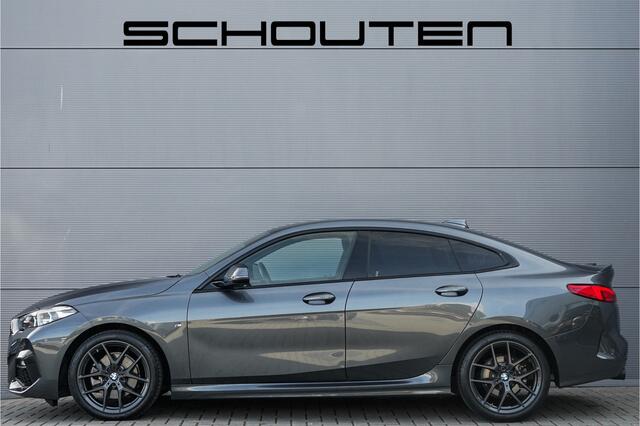 BMW 2-SERIE Gran Coupé 218i M-Sport HUD Trekhaak Stoelverw 18"
