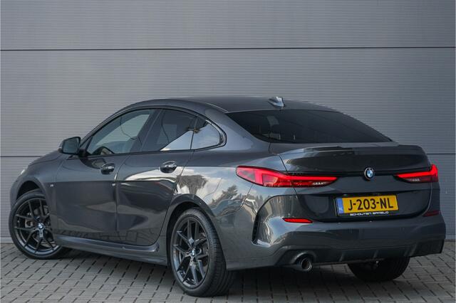 BMW 2-SERIE Gran Coupé 218i M-Sport HUD Trekhaak Stoelverw 18"