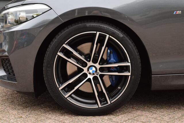 BMW 2-SERIE Coupé 218i High Executive|M-pakket|Dak|Leer
