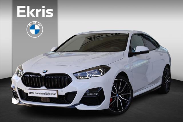 BMW 2-SERIE Gran Coupé 218i High Executive | M Sport | Harman Kardon | Voorstoelen Verwarmd