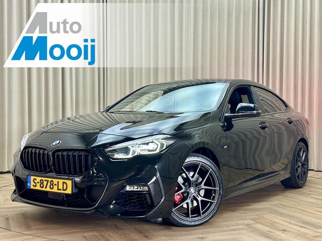 BMW 2-SERIE Gran Coupé 218i *M-Sport* HUD / Apple Carplay / MATRIX LED / Stoelverwarming / Cruise Control / PDC / 18"LMV