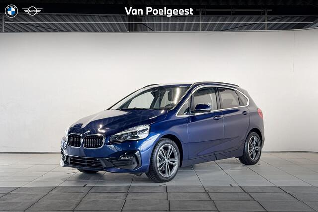 BMW 2-SERIE Active Tourer 218i Executive Edition Model Sport Line Aut. - Verwacht: Oktober 2025