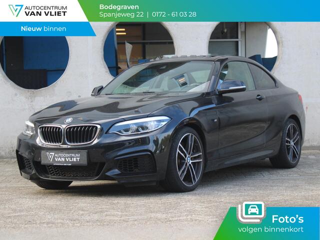 BMW 2-SERIE Coupé 218i High Executive Edition | M SPORT | ELEKTRISCH SCHUIFDAK |