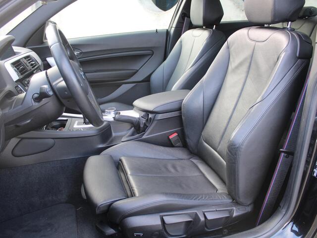 BMW 2-SERIE Coupé 218i High Executive Edition | M SPORT | ELEKTRISCH SCHUIFDAK |